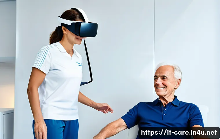 요양병원에서 관리하는 신경계 질환 관련 이미지 1